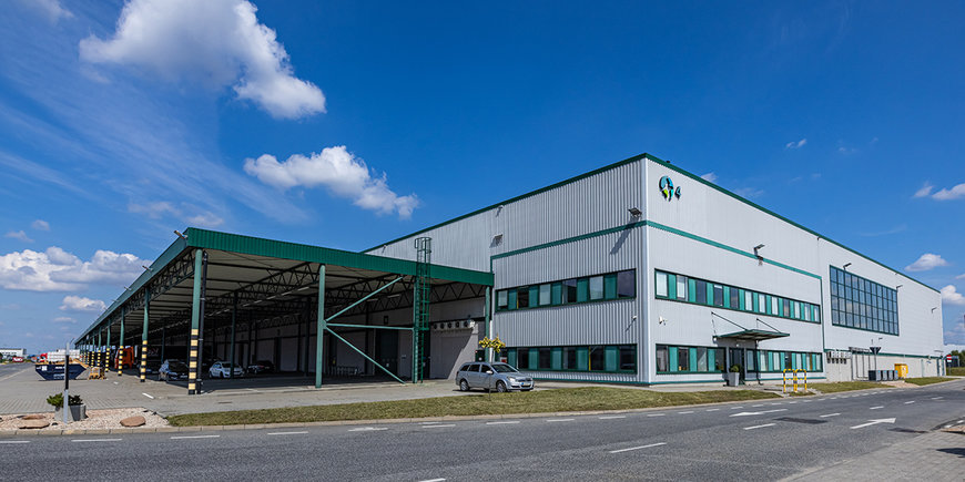 Wrocław Prologis Warehouse Achieves BREEAM Excellent